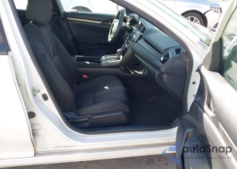 2020 Honda Civic Lx from USA, damaged, VIN SHHFK7H38LU416720